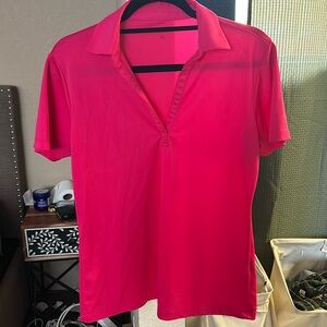 Women’s golf/tennis collared shirt